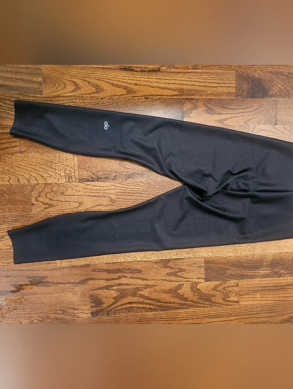 ALO Yoga Black Women's High-Rise Leggings